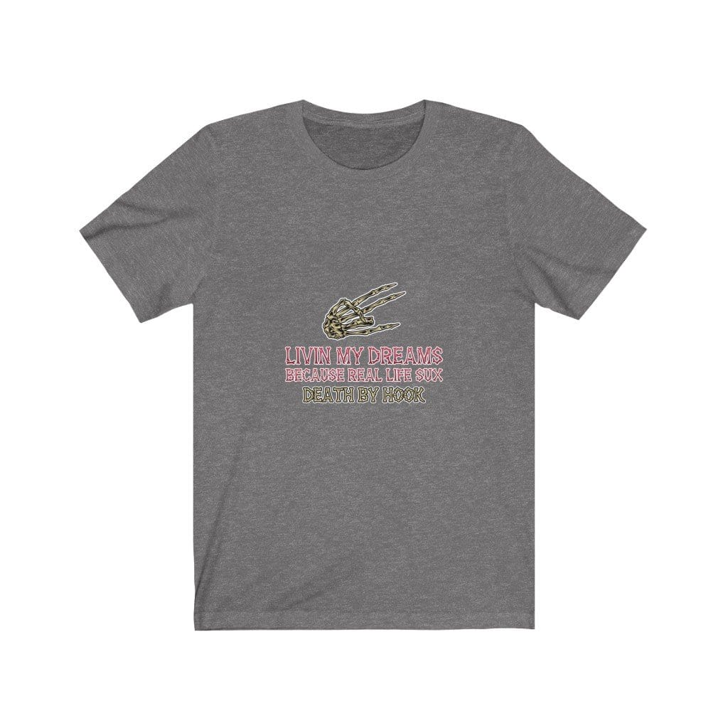 Tony’s shirt