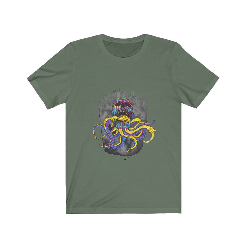 Skull Kraken