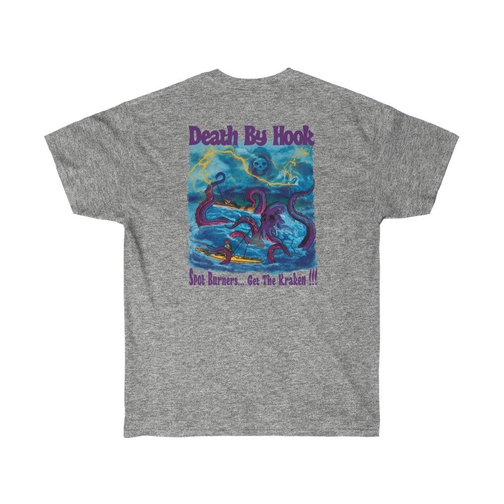 Pancho's Spot Burner Kraken