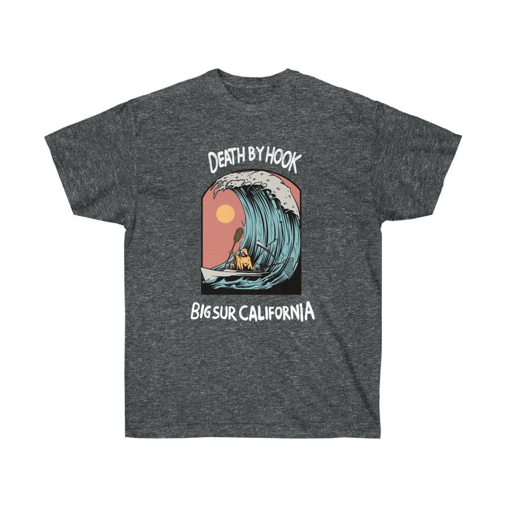 Big Sur California Tee