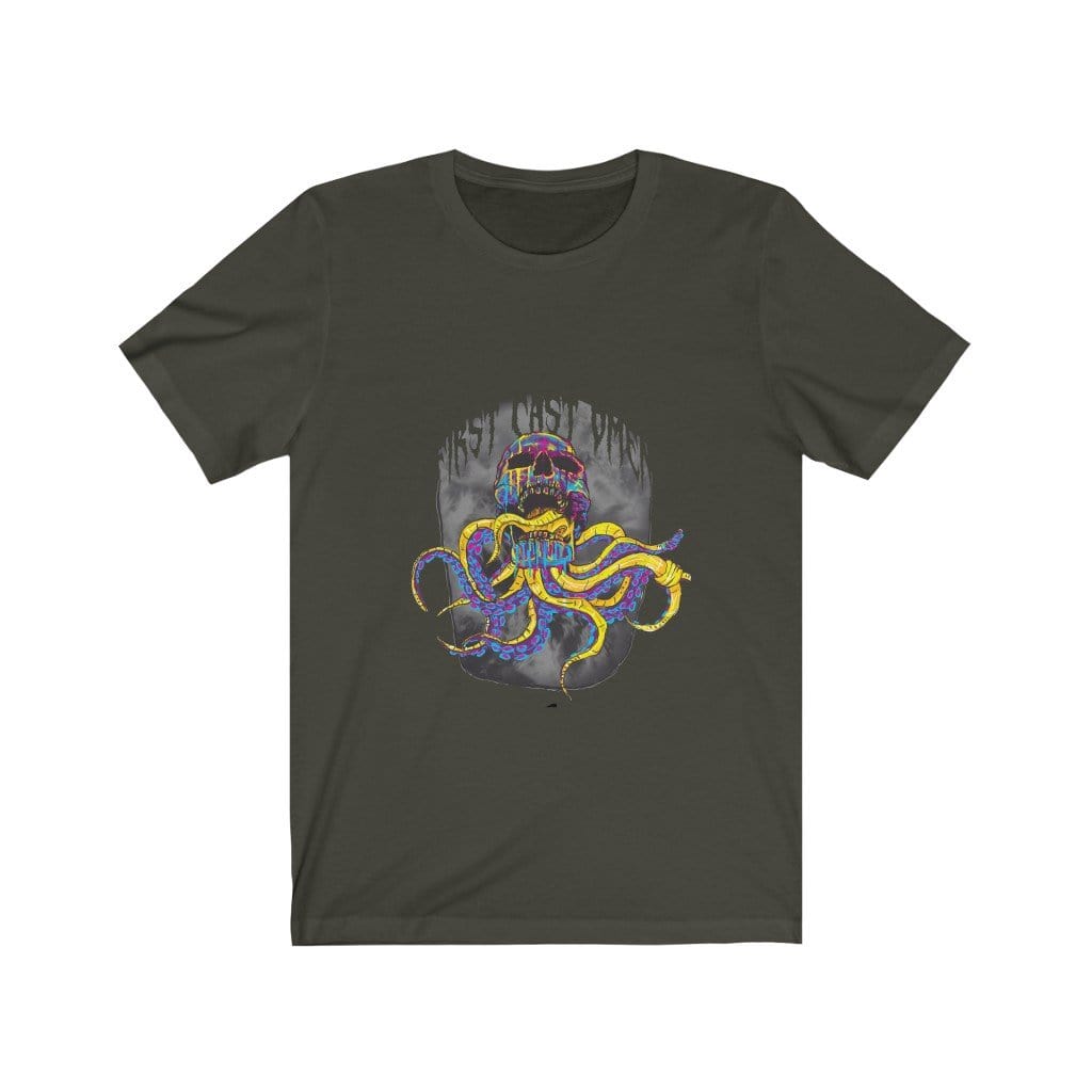 Skull Kraken