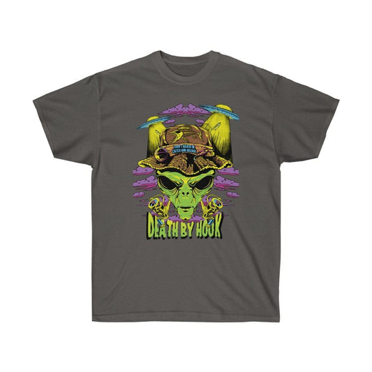 Alien Angler Tee