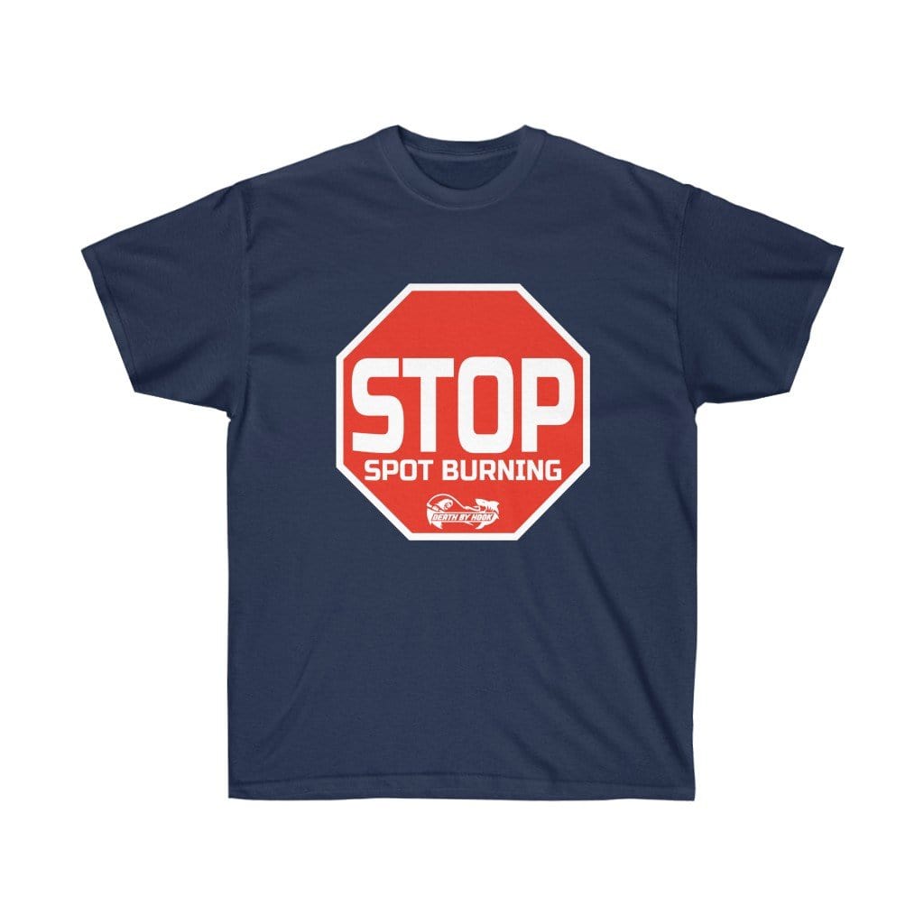 Stop Spot Burning