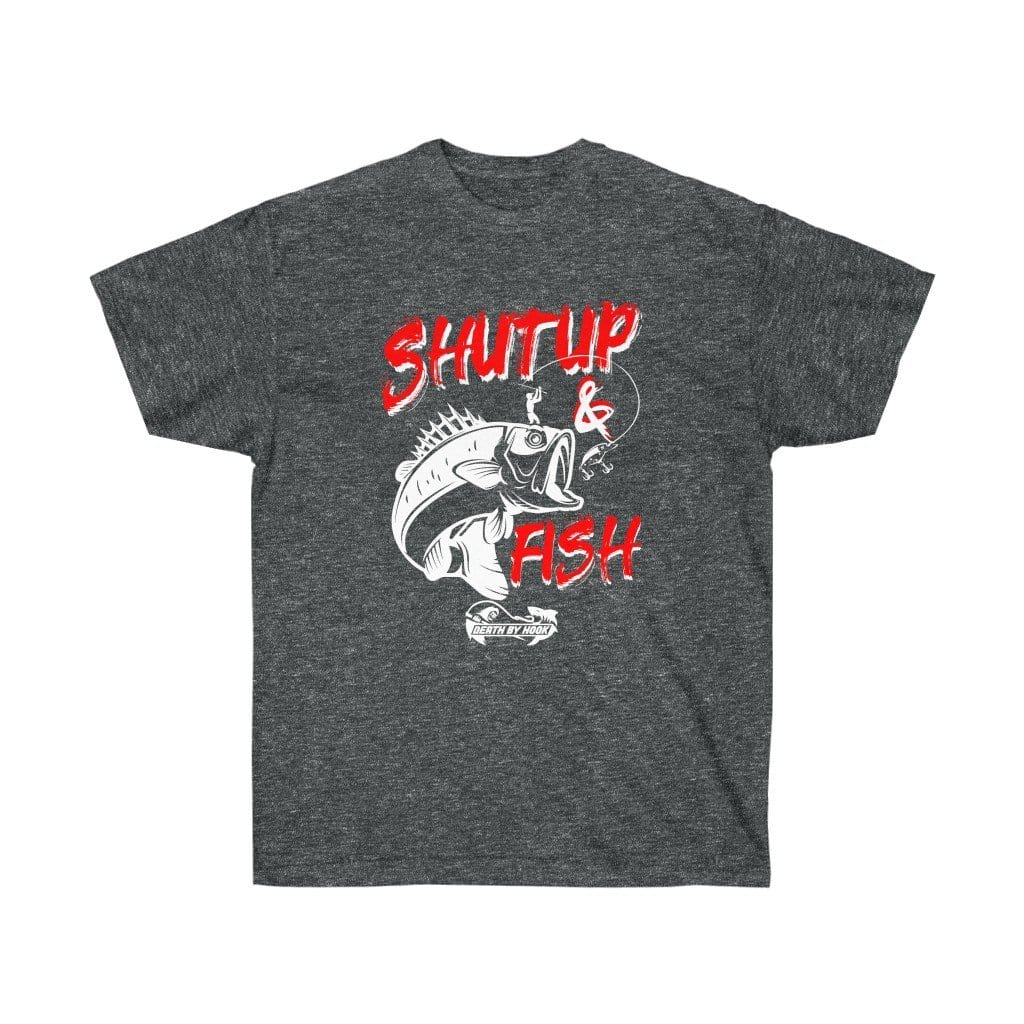 Shut Up And Fish