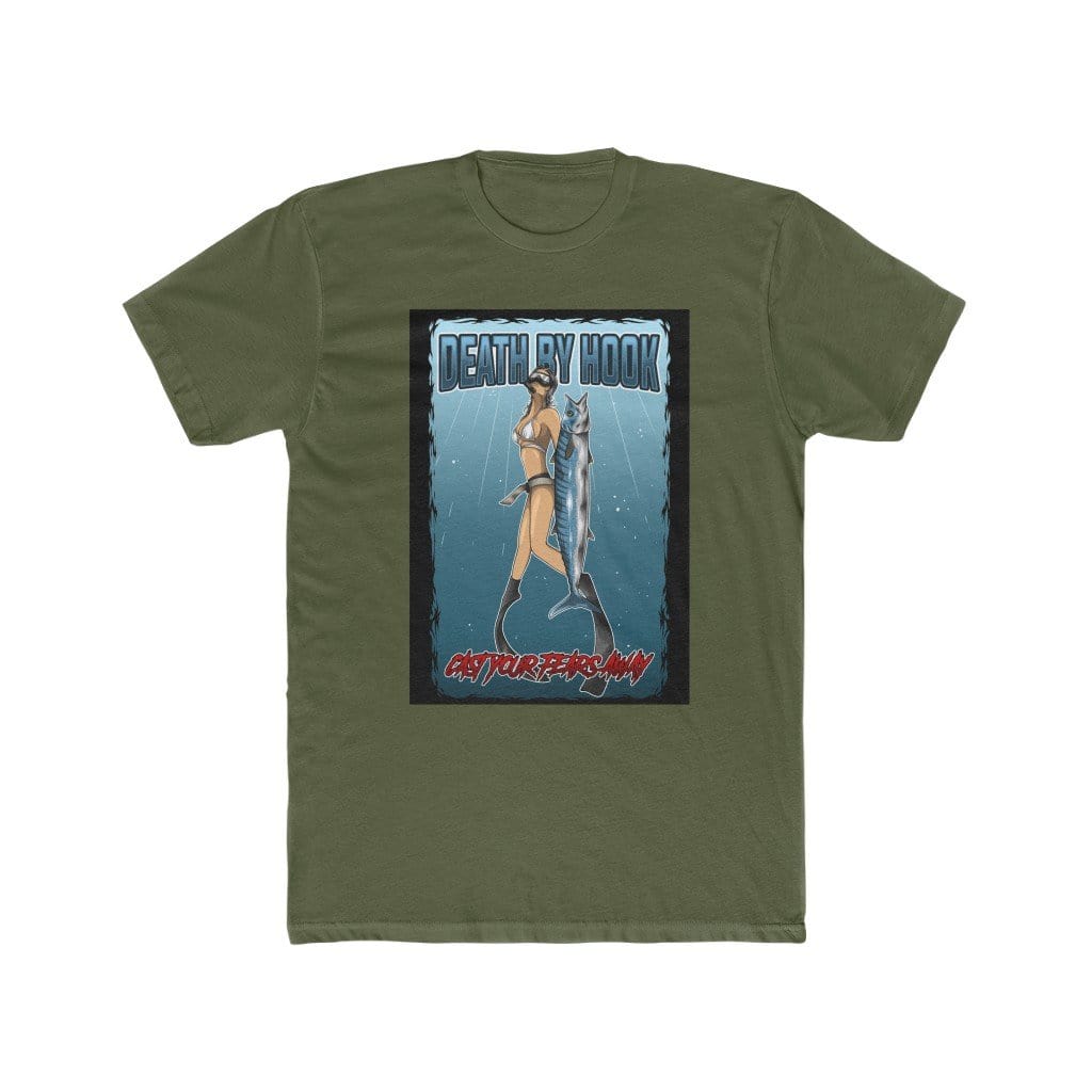 Spear fishing