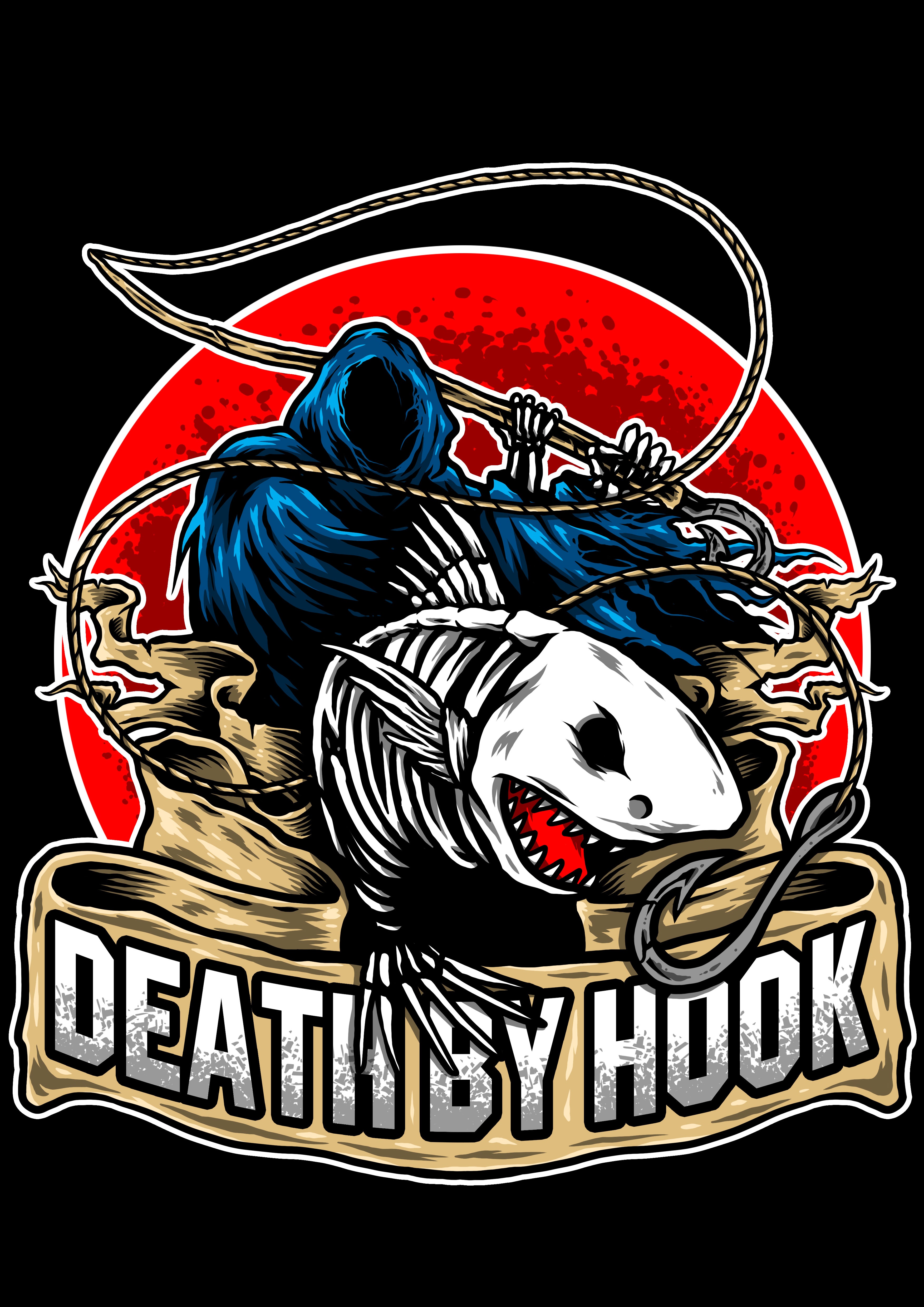 Death by hook