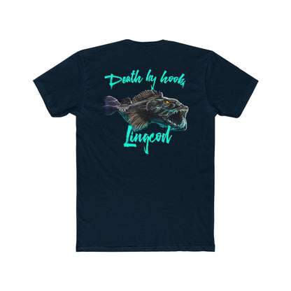 Death by Hook – Lingcod Tee