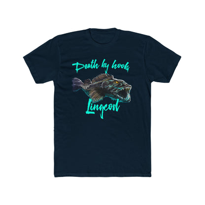 Death by Hook – Lingcod Tee