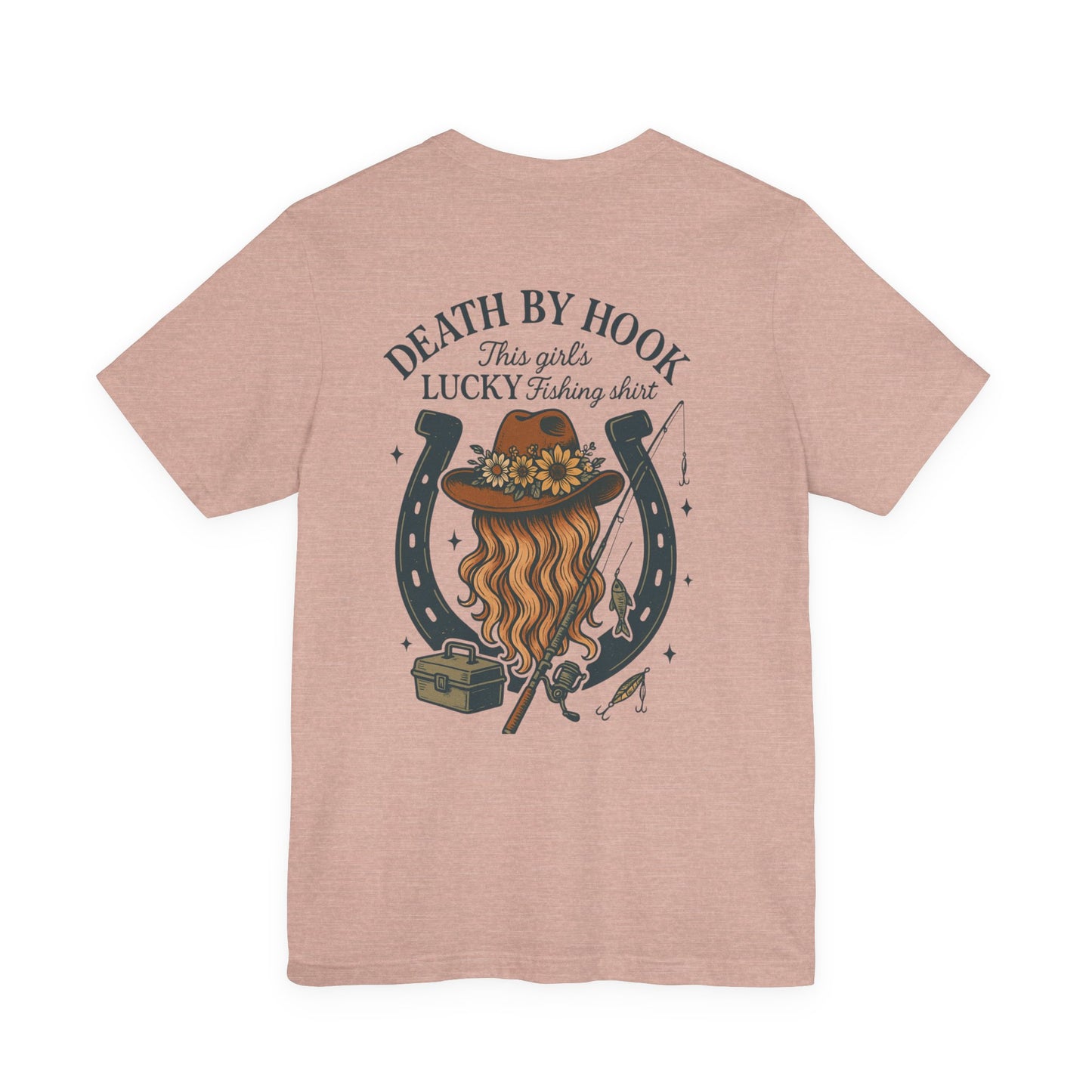 This Girl’s Lucky Fishing Shirt