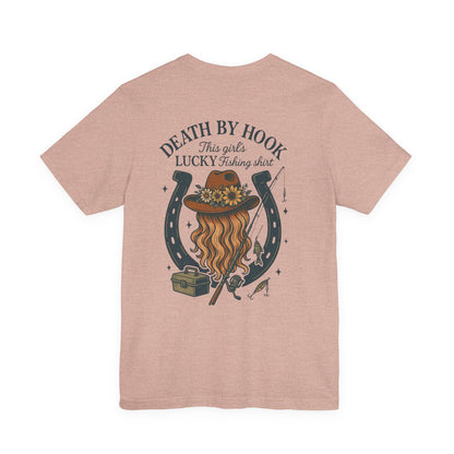 This Girl’s Lucky Fishing Shirt