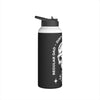 Stainless Steel Water Bottle, Standard Lid