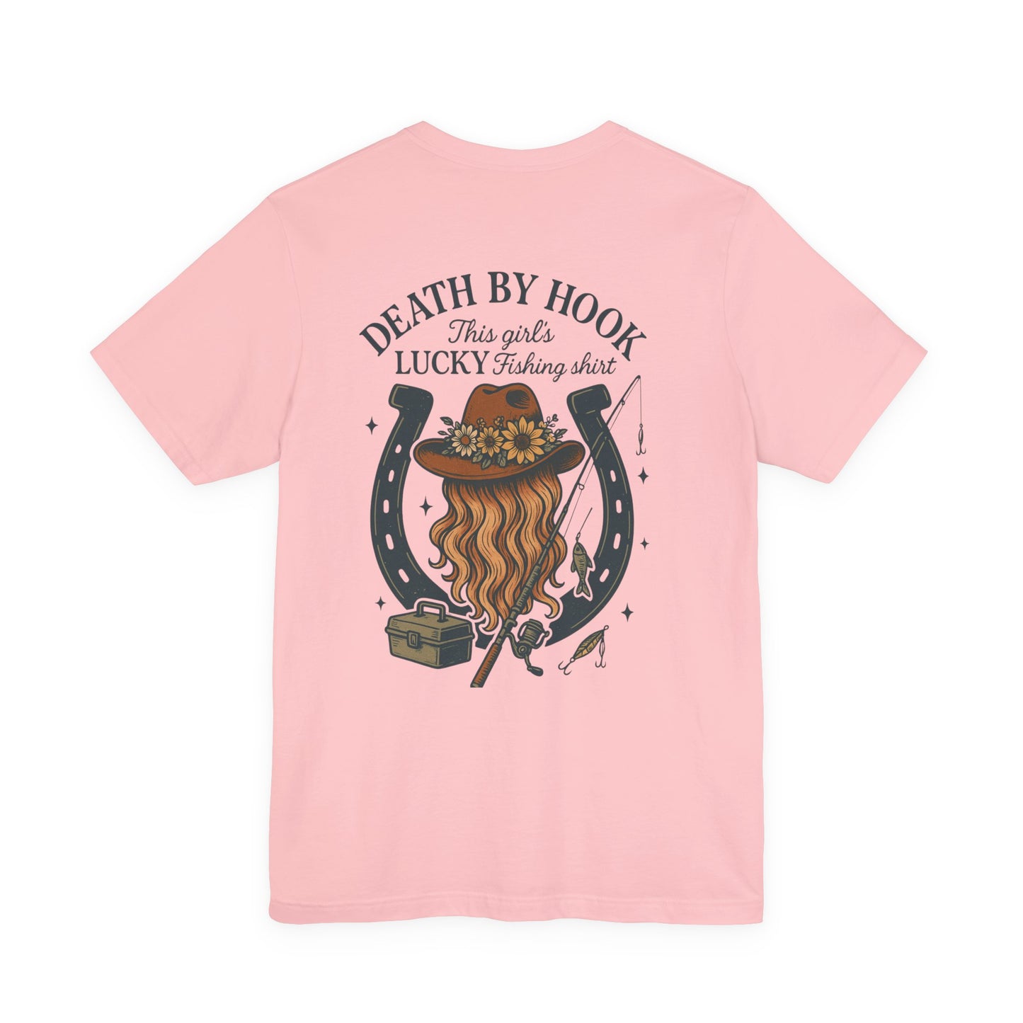 This Girl’s Lucky Fishing Shirt