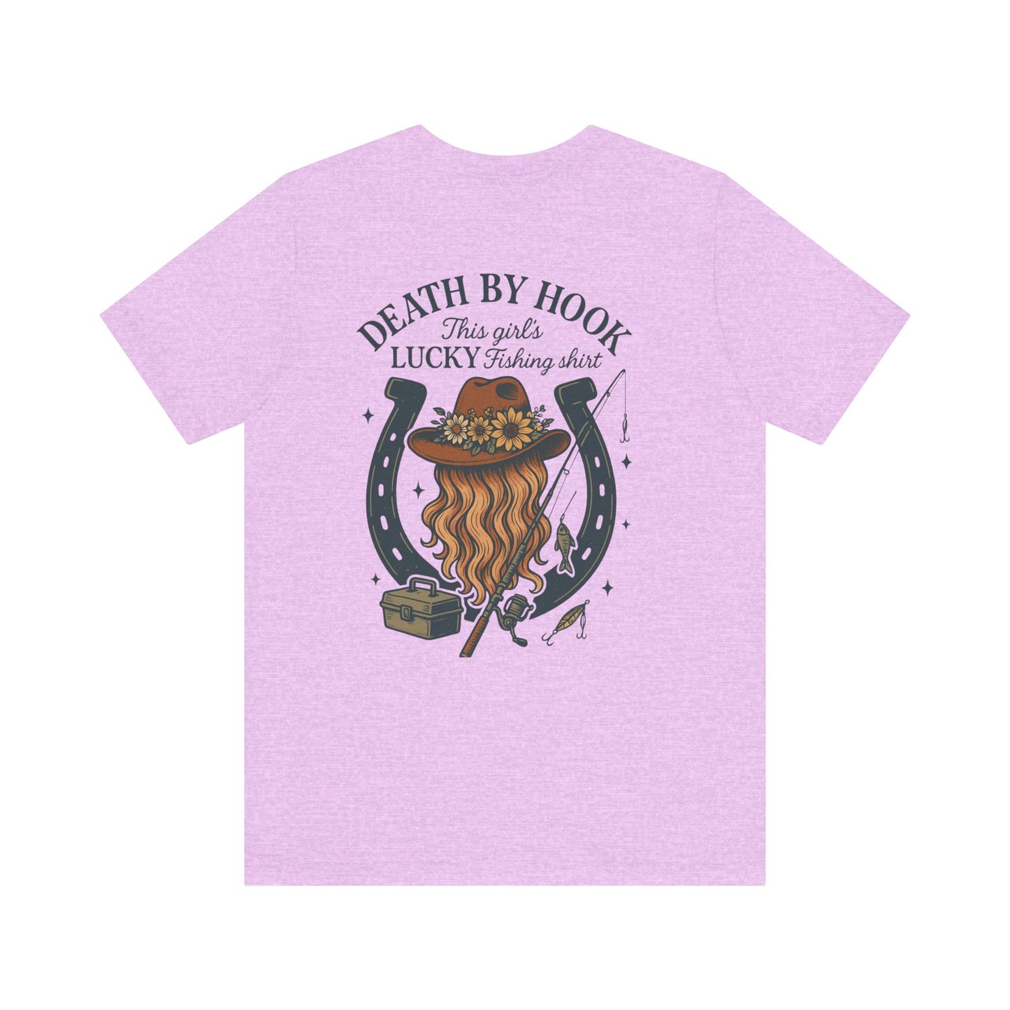 This Girl’s Lucky Fishing Shirt