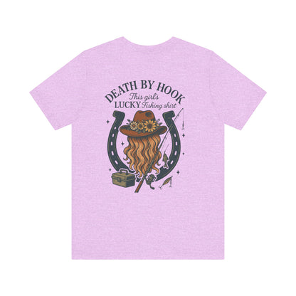 This Girl’s Lucky Fishing Shirt