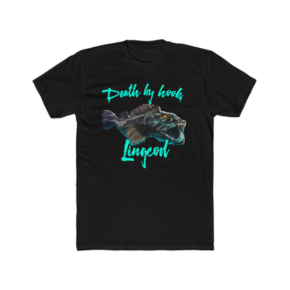 Death by Hook – Lingcod Tee