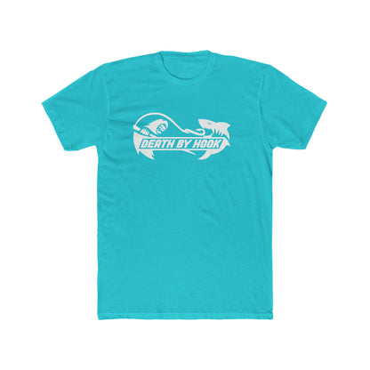 Death by Hook – Classic Logo Tee