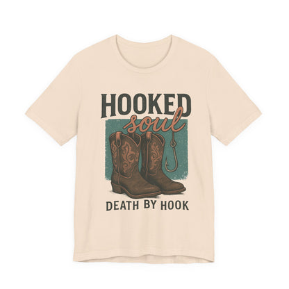 Hooked Soul Tee