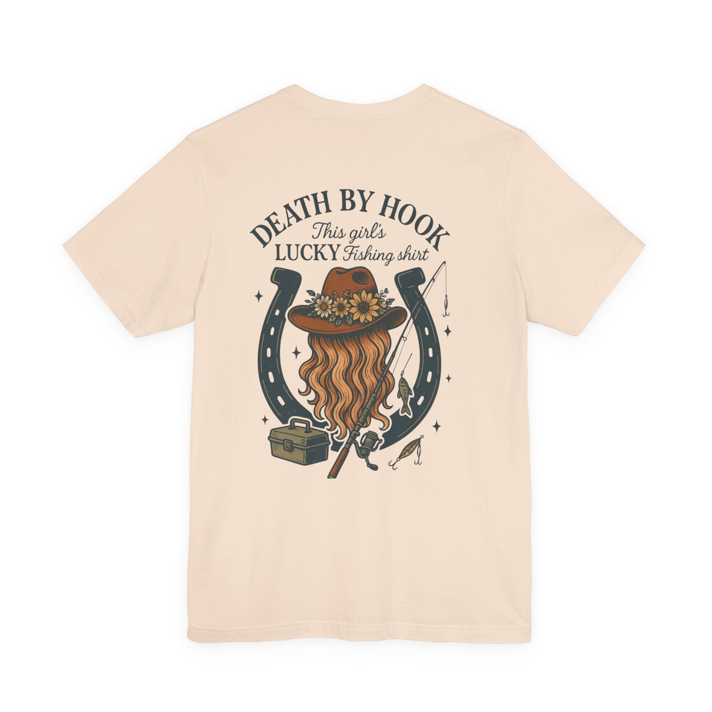 This Girl’s Lucky Fishing Shirt