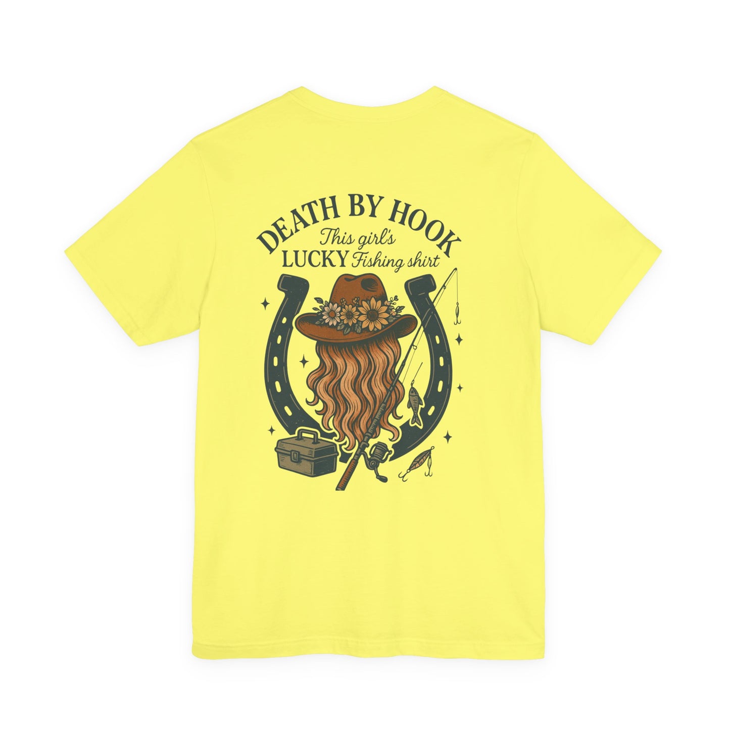 This Girl’s Lucky Fishing Shirt