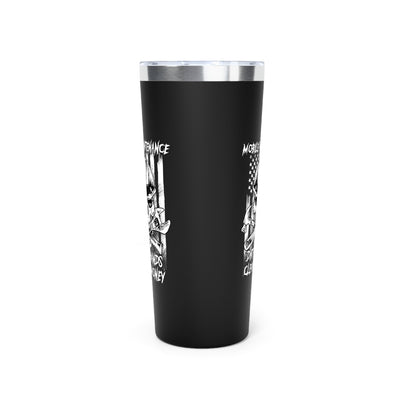 Copper Vacuum Insulated Tumbler, 22oz