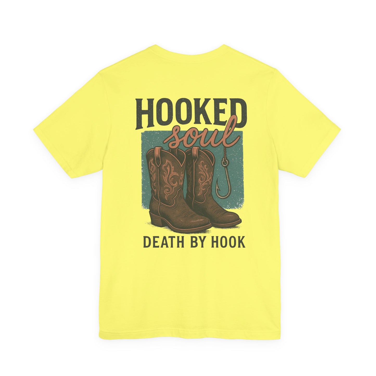 Hooked Soul Tee