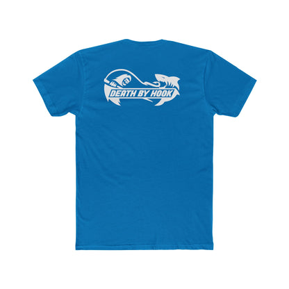 Death by Hook – Classic Logo Tee