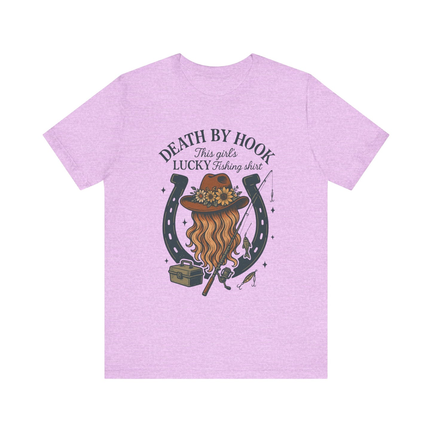 This Girl’s Lucky Fishing Shirt
