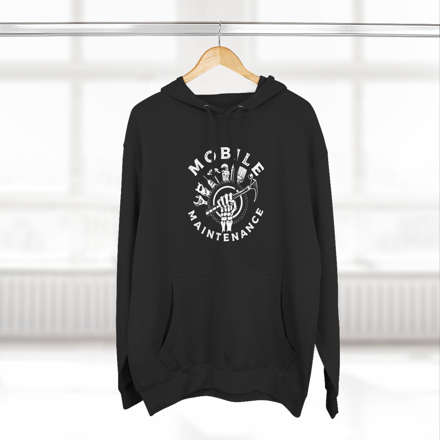 Mobile Maintenance Hoodie