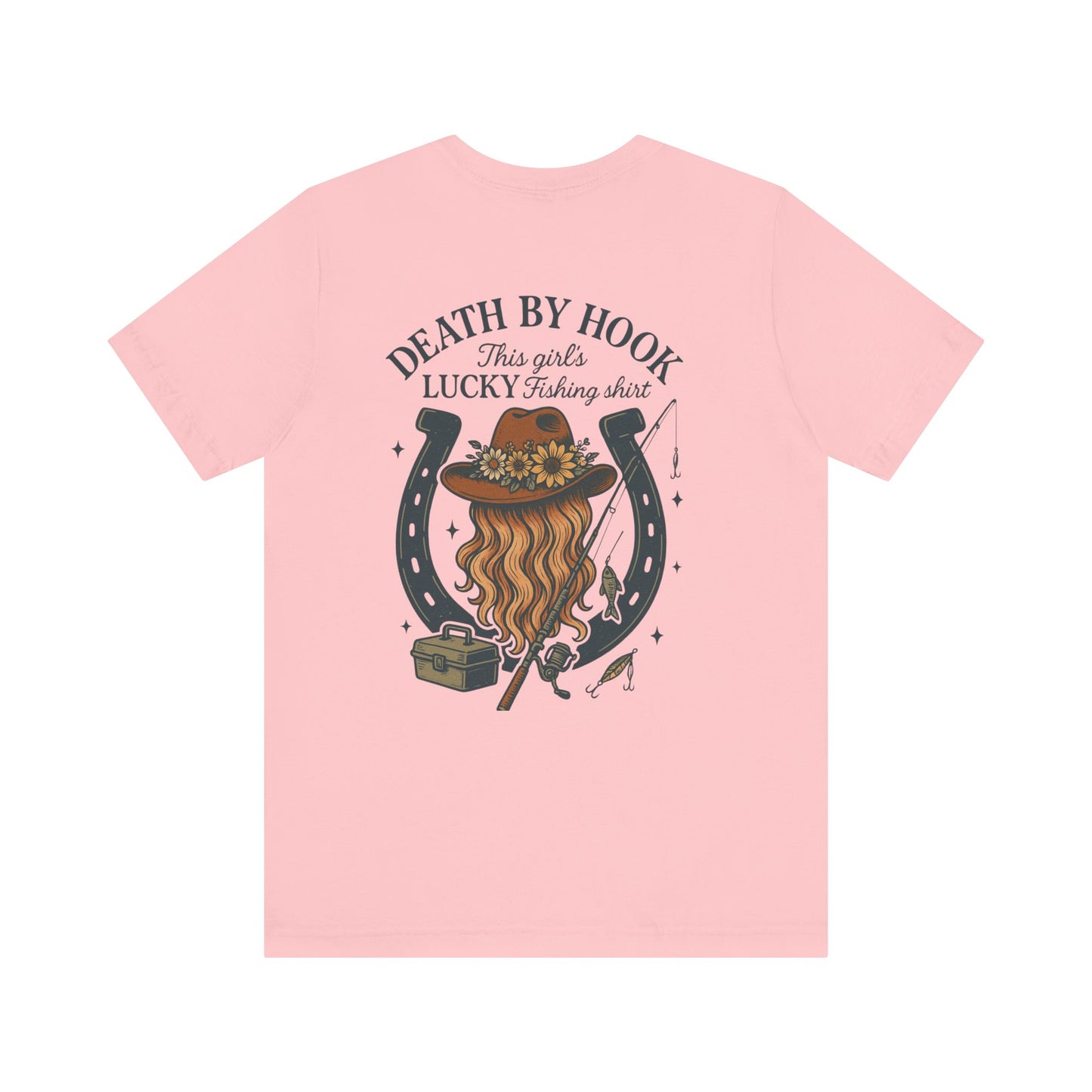 This Girl’s Lucky Fishing Shirt