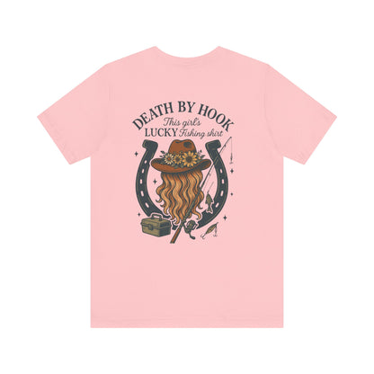 This Girl’s Lucky Fishing Shirt
