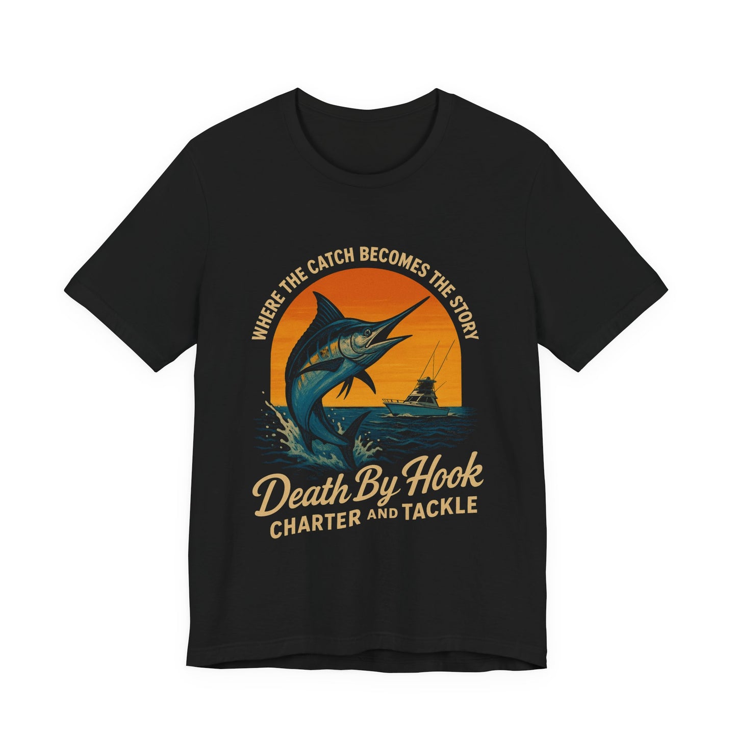 Charter & Tackle