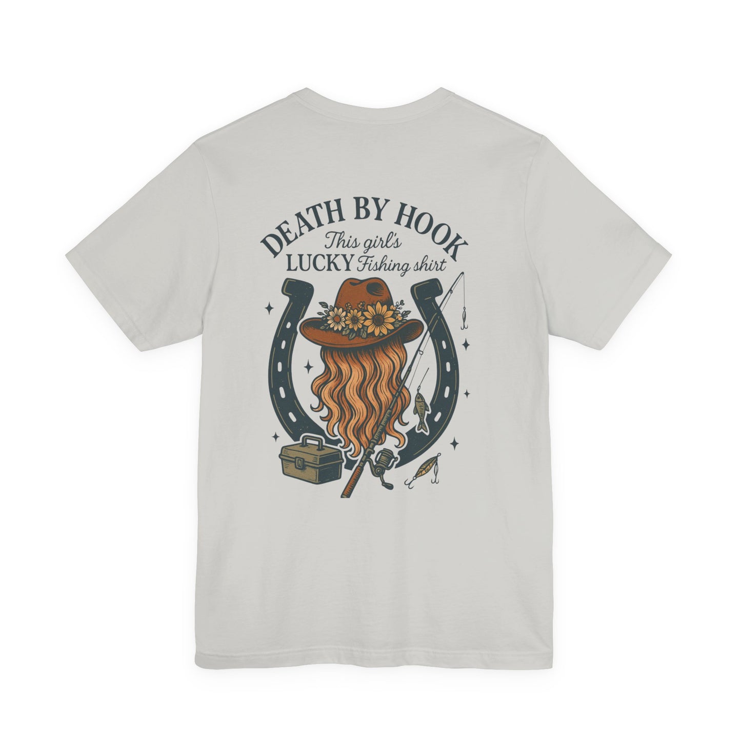 This Girl’s Lucky Fishing Shirt
