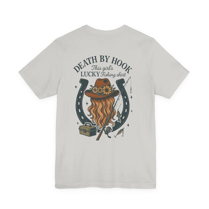 This Girl’s Lucky Fishing Shirt