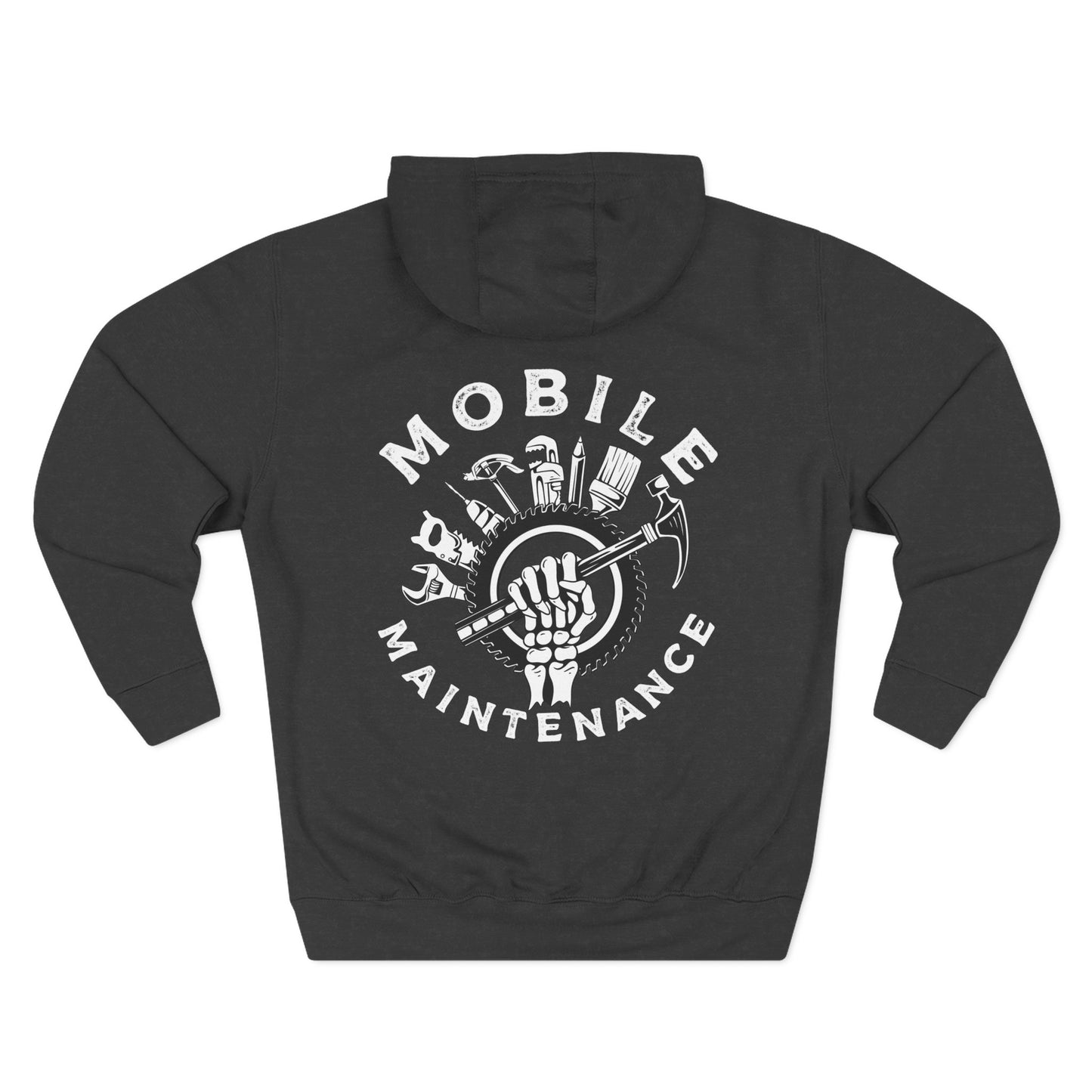 Mobile Maintenance Hoodie