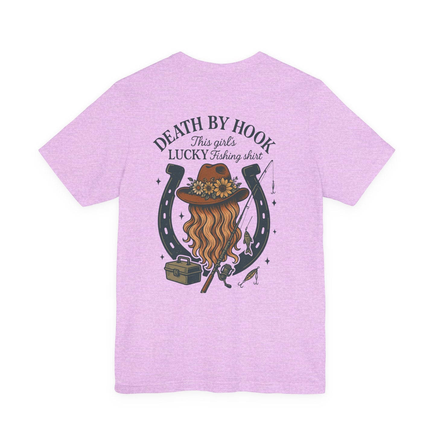 This Girl’s Lucky Fishing Shirt