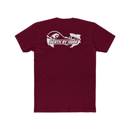 Death by Hook – Classic Logo Tee