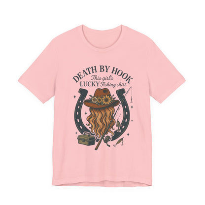 This Girl’s Lucky Fishing Shirt