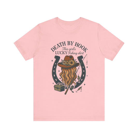 This Girl’s Lucky Fishing Shirt