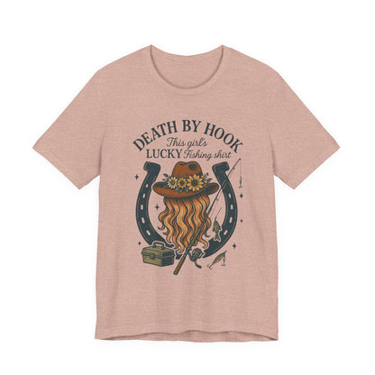 This Girl’s Lucky Fishing Shirt