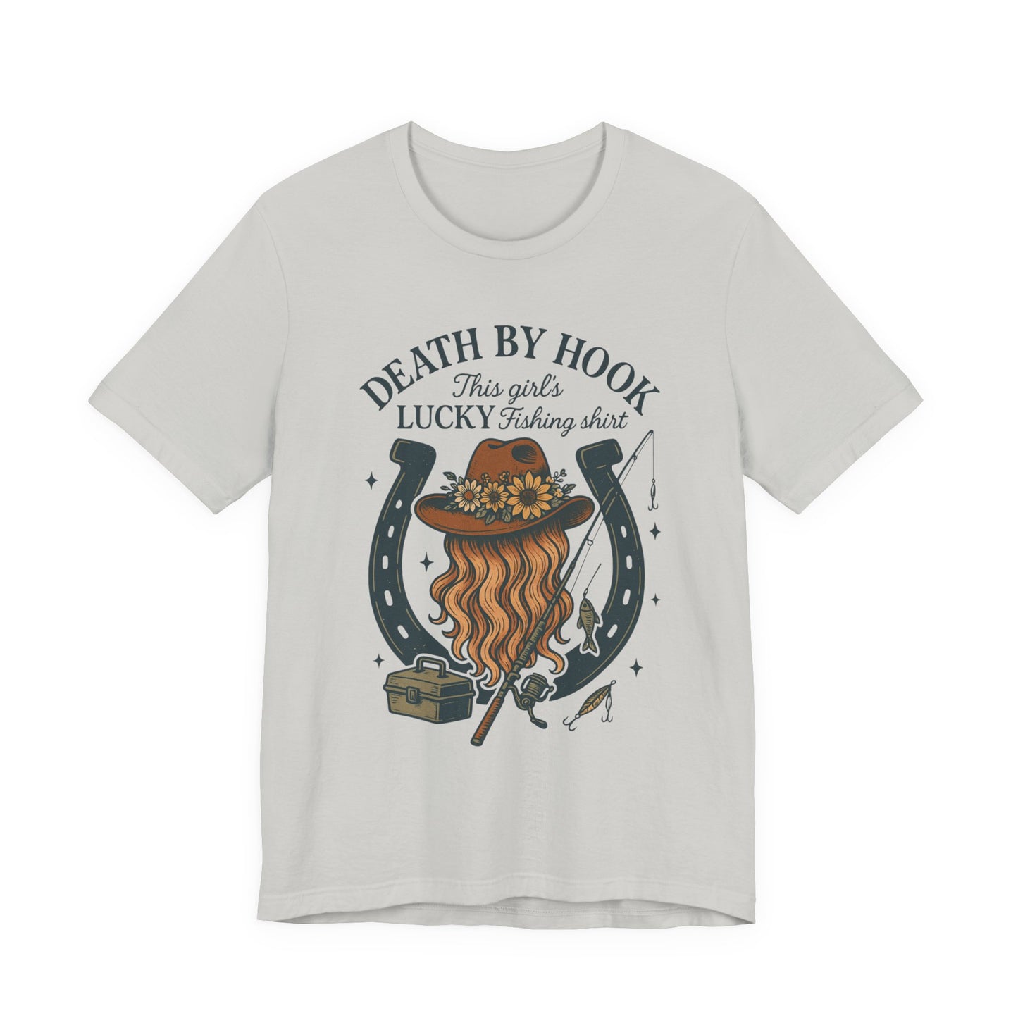 This Girl’s Lucky Fishing Shirt
