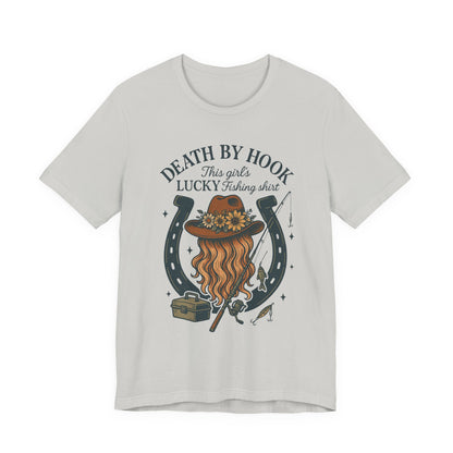 This Girl’s Lucky Fishing Shirt