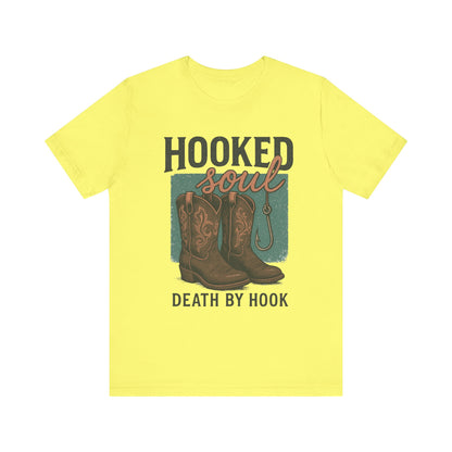 Hooked Soul Tee