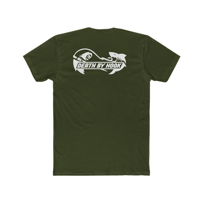 Death by Hook – Classic Logo Tee