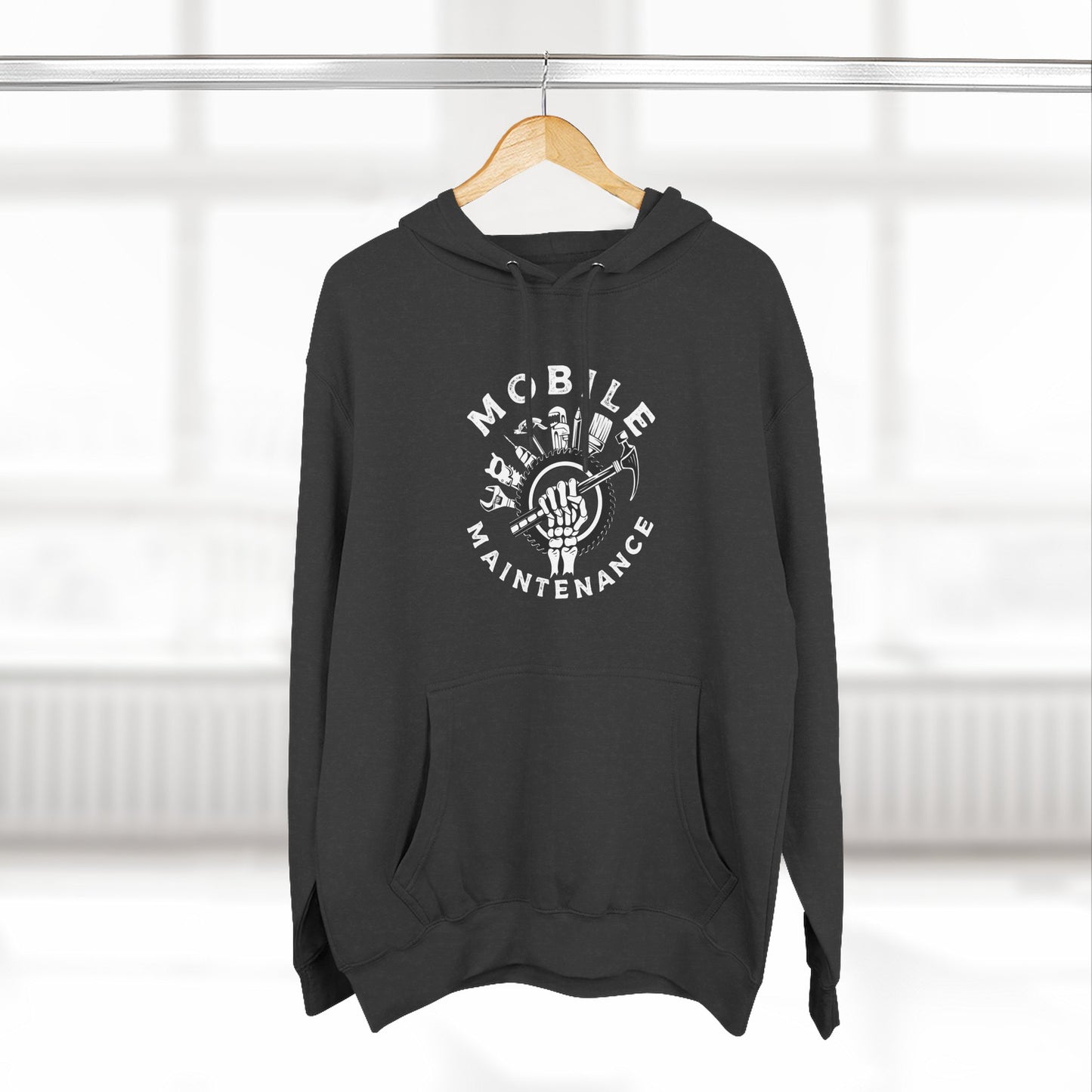 Mobile Maintenance Hoodie