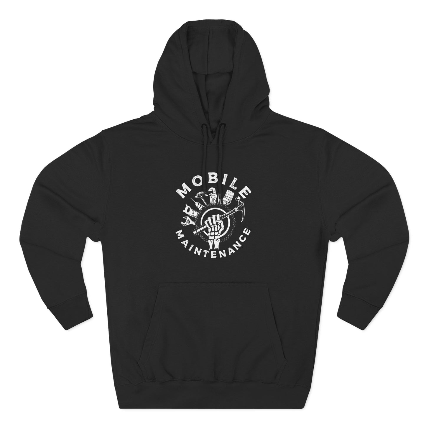 Mobile Maintenance Hoodie
