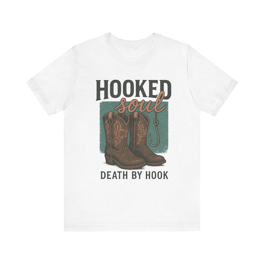 Hooked Soul Tee
