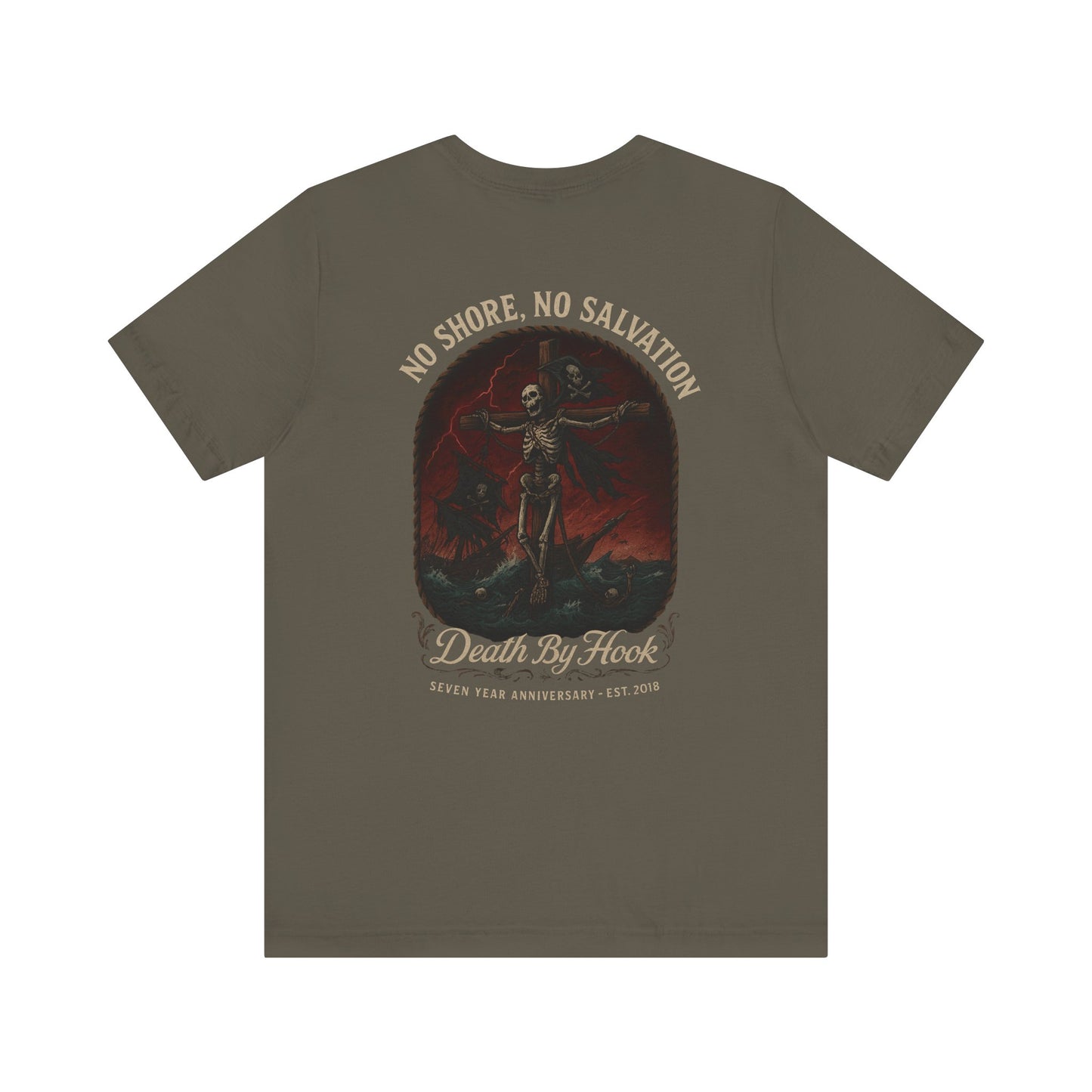 No Shore, No Salvation