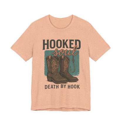Hooked Soul Tee