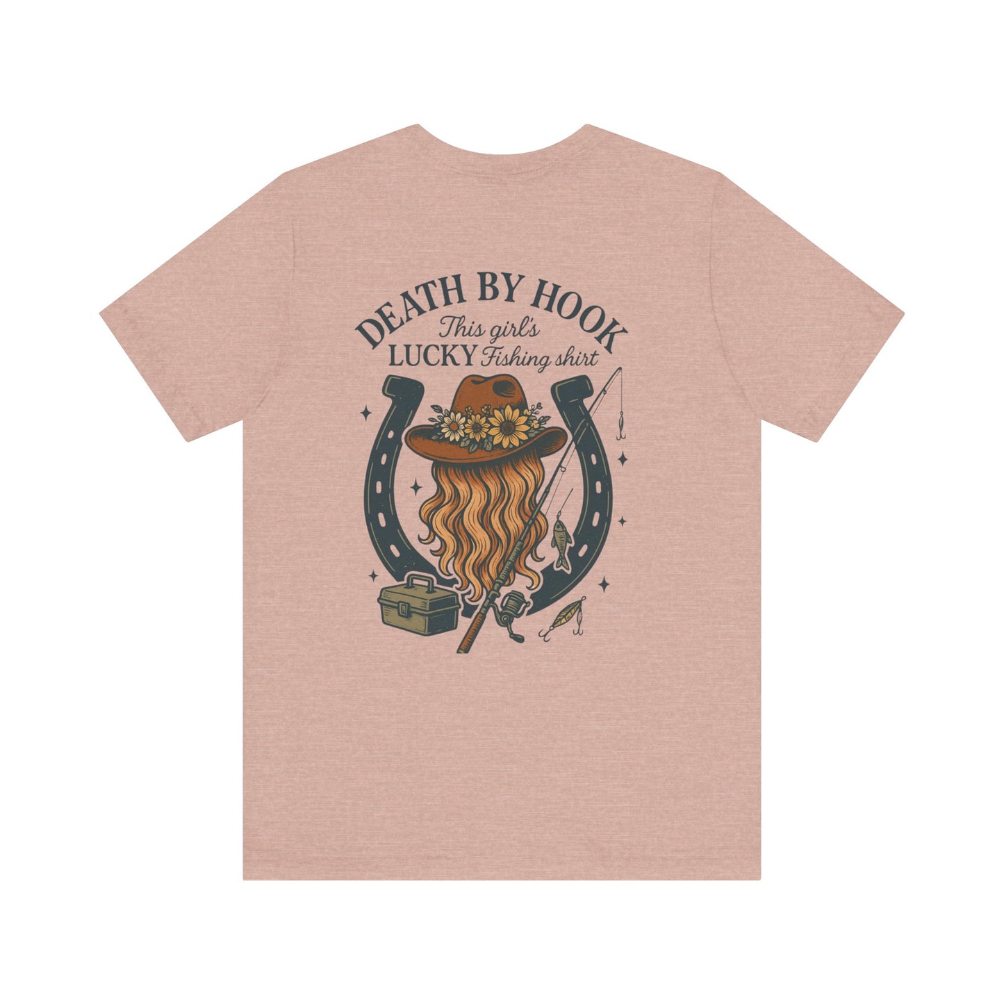 This Girl’s Lucky Fishing Shirt