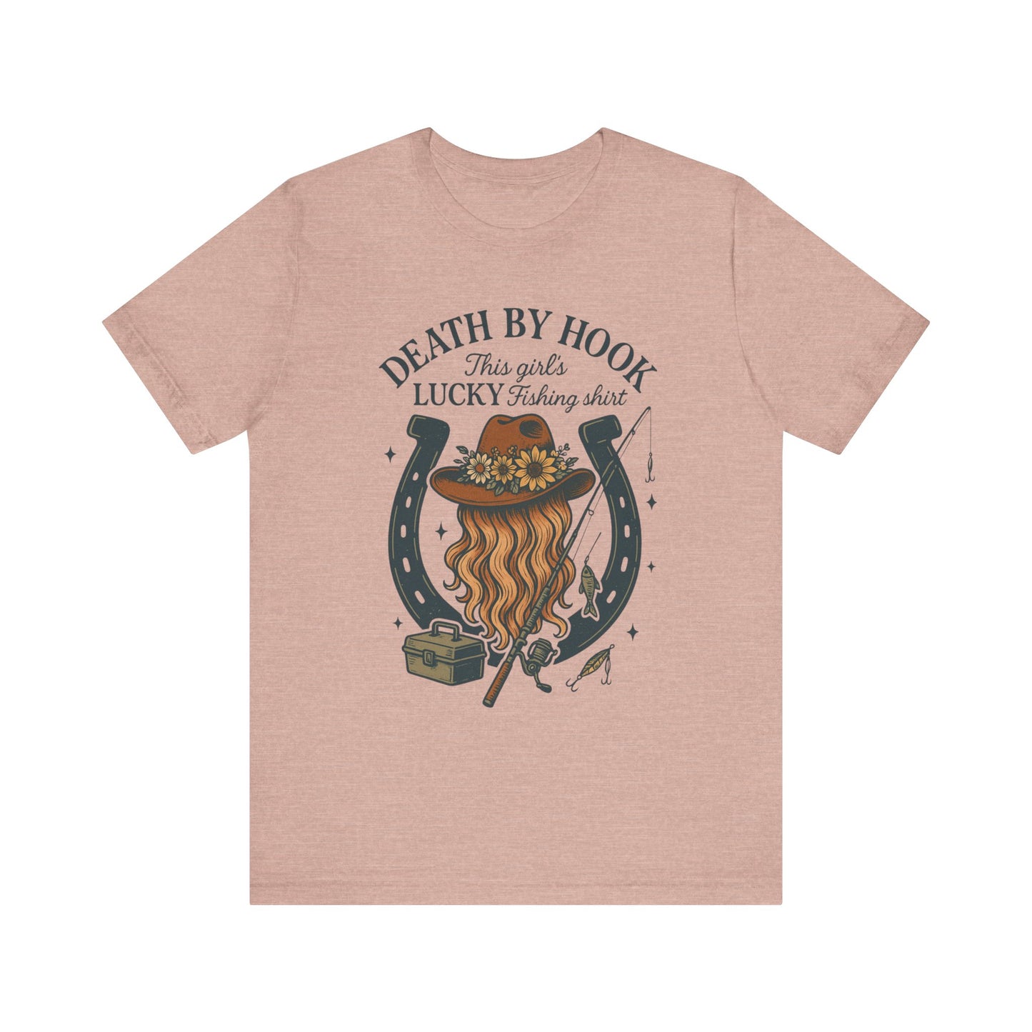 This Girl’s Lucky Fishing Shirt